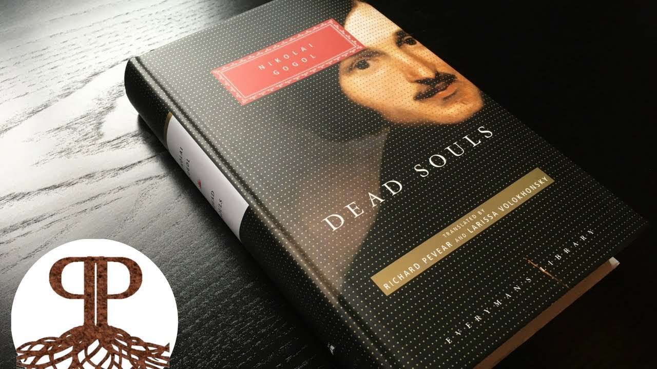 Ölü Canlar Kitabında Gogol Ne Anlatıyor? kapak fotoğrafı